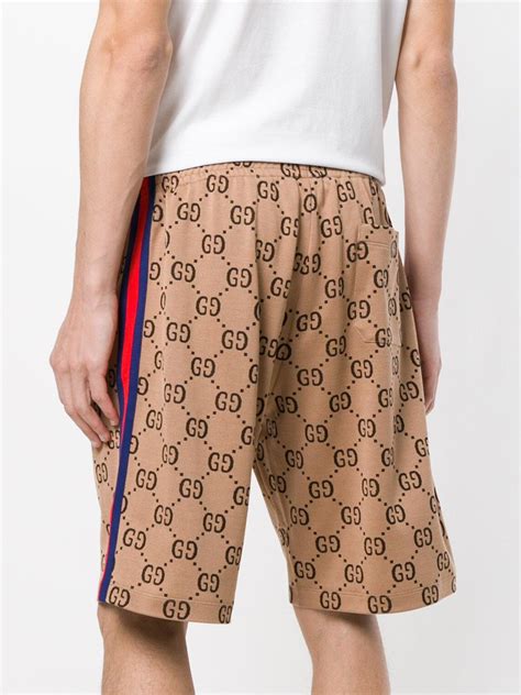 gucci men short|Gucci short sets for men.